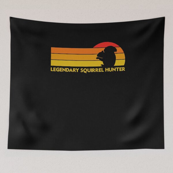 Item preview, Legendary Squirrel Hunter designed and sold by sesa10.