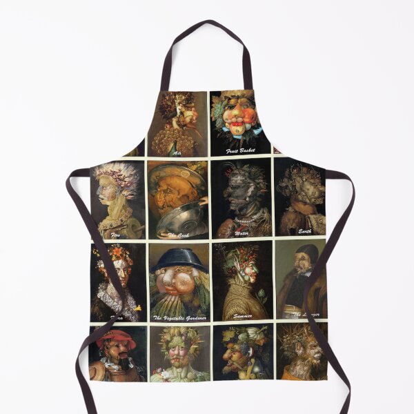 Item preview, Giuseppe Arcimboldo designed and sold by Montage-Madness.
