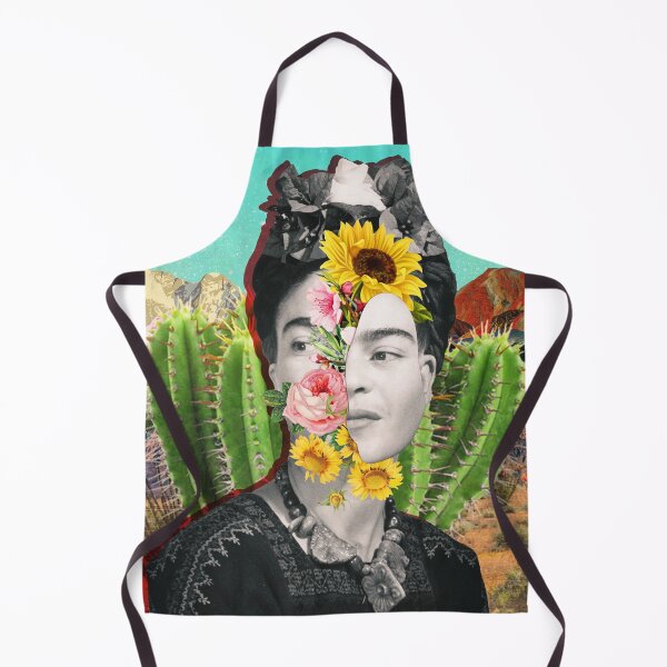 Item preview, Frida kahlo designed and sold by '90s sisterz.