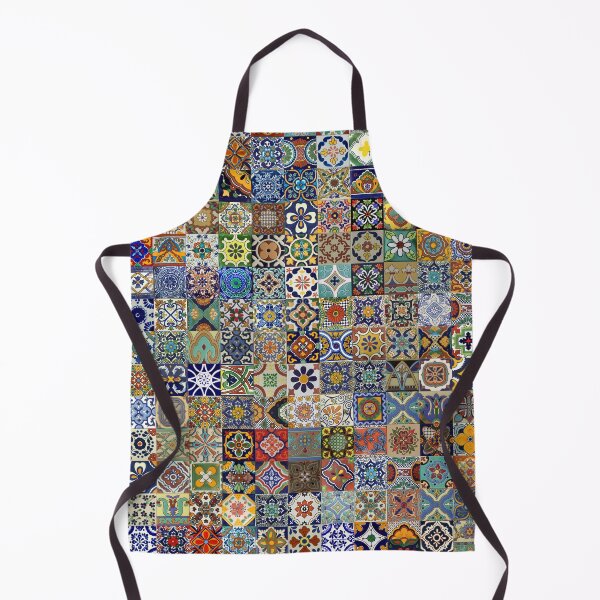 Item preview, Mexican Tiles designed and sold by Montage-Madness.