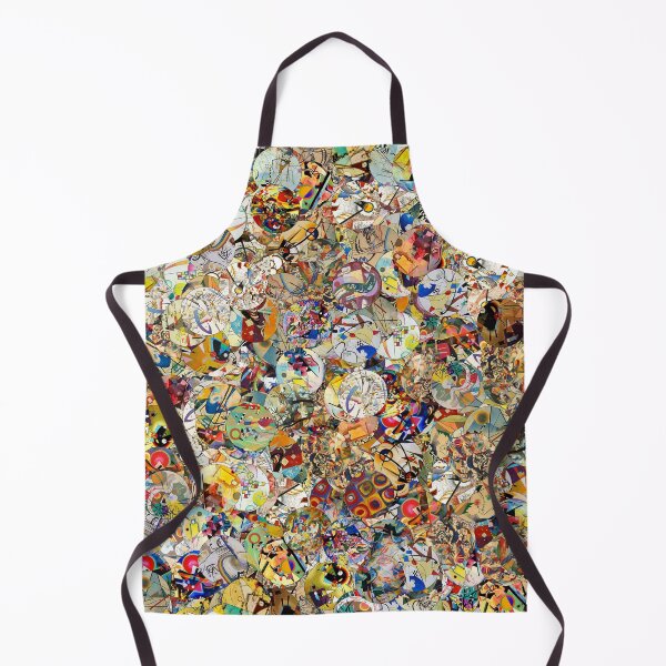 Item preview, Wassily Kandinsky designed and sold by Montage-Madness.