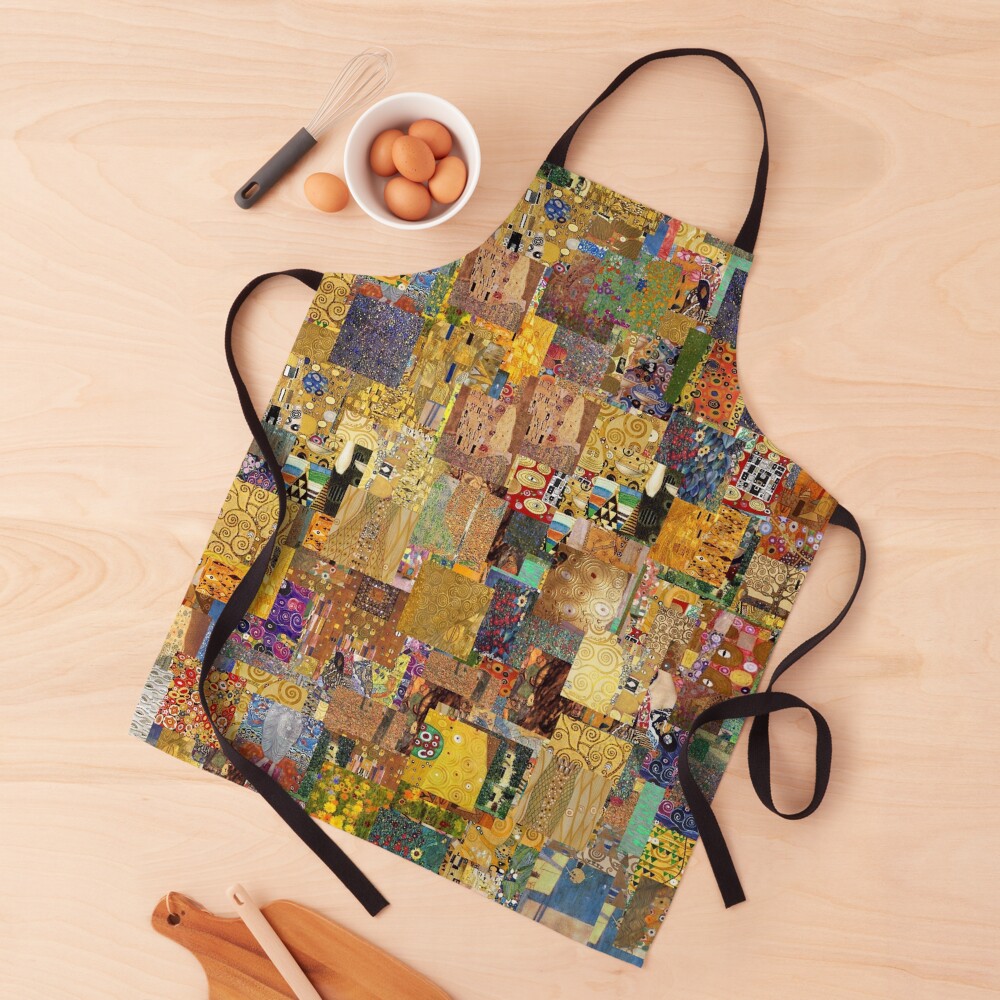 Item preview, Apron designed and sold by Montage-Madness.