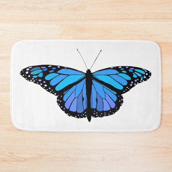 Item preview, Blue butterfly designed and sold by terididcote.