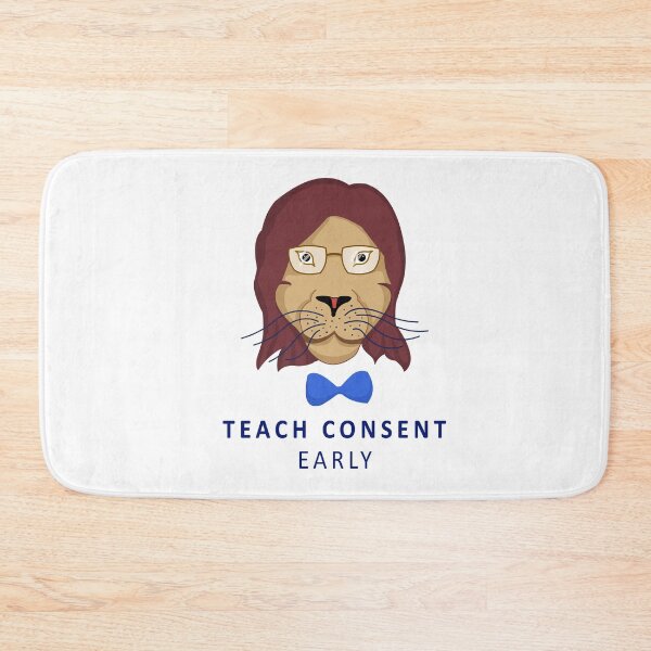 Item preview, Teach Consent Early designed and sold by Roy Store.