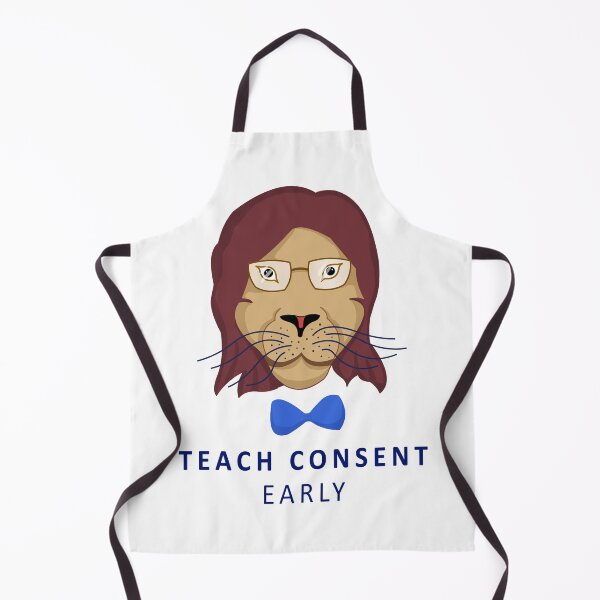 Item preview, Teach Consent Early designed and sold by Roy Store.