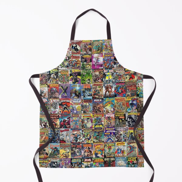 Item preview, Comic Books designed and sold by Montage-Madness.