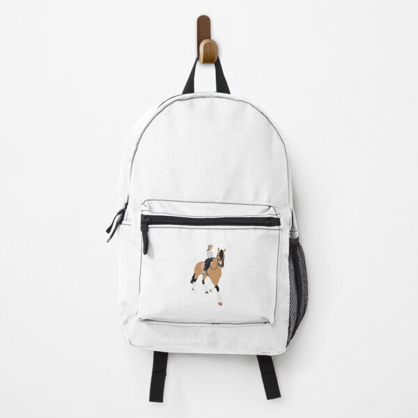 horse show backpack