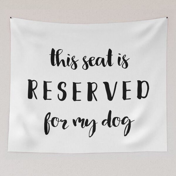 Item preview, RESERVED for my dog designed and sold by thecavapootales.