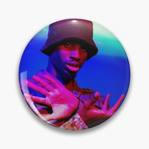 Item preview, Denzel Curry designed and sold by rxhvn.