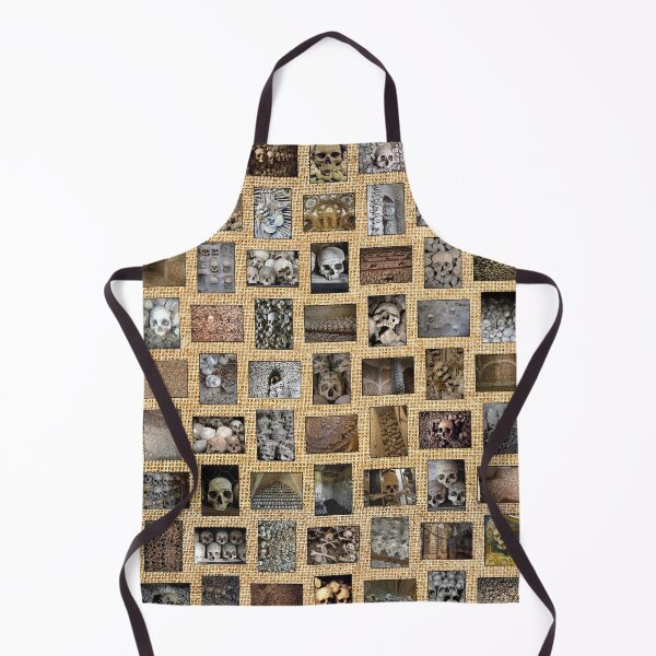 Item preview, Ossuaries designed and sold by Montage-Madness.