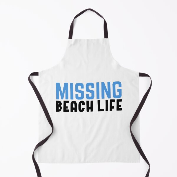 Item preview, Missing Beach life designed and sold by bumperapparels.