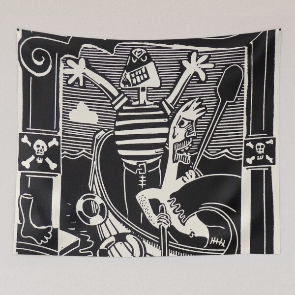 Item preview, Pirate Borders designed and sold by Lord-Lupine.
