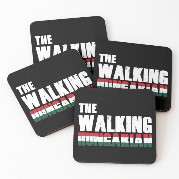 Item preview, Gift idea for the walking Hungarian designed and sold by Nessshirts.