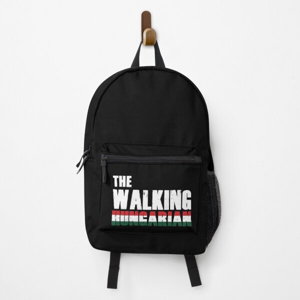 Item preview, Gift idea for the walking Hungarian designed and sold by Nessshirts.