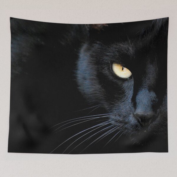 Item preview, BLACK CAT BY RAFFAELLA TONELLI designed and sold by Raffaella Tonelli.