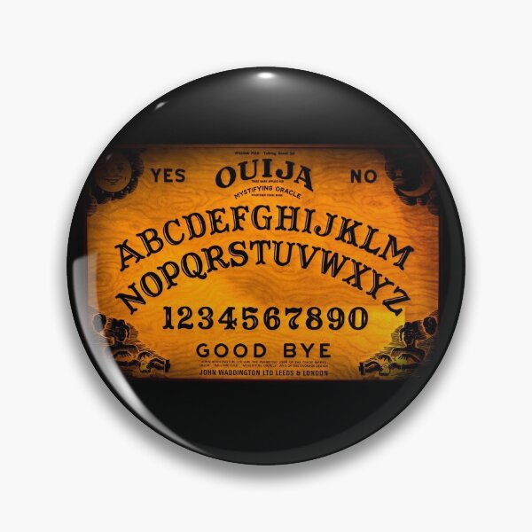 Artikelvorschau, Ouija-Brett beschwört die Vergangenheit entworfen und verkauft von Paul Thompson Photography.