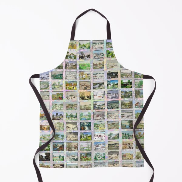 Item preview, Grandma Moses designed and sold by Montage-Madness.