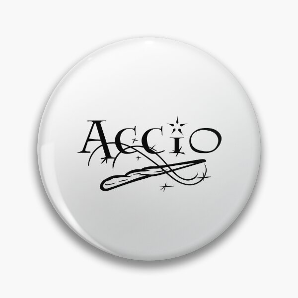 Item preview, Accio designed and sold by CatMonkStudios.