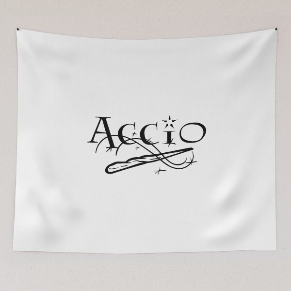 Item preview, Accio designed and sold by CatMonkStudios.