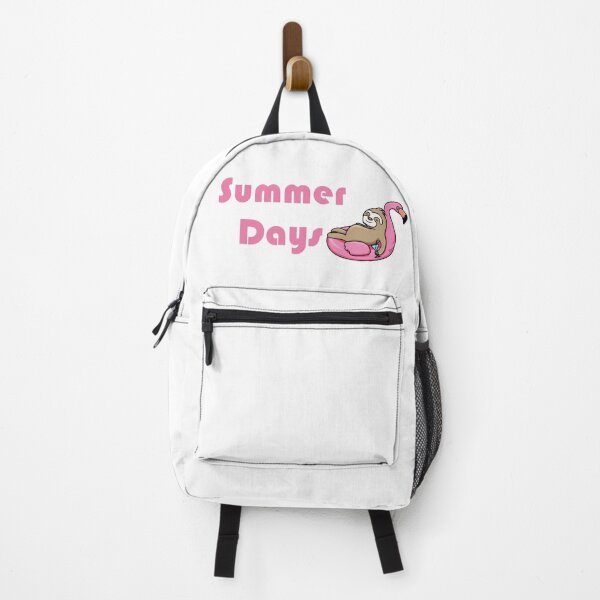 Item preview, Sloth Summer Days designed and sold by ThingsByJoy.