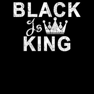 Black is king Beyoncé stickers  Sticker for Sale by melissavaughn7