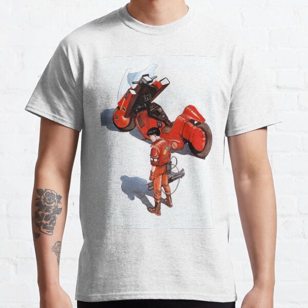 Polera De Akira Katsuhiro Otomo 