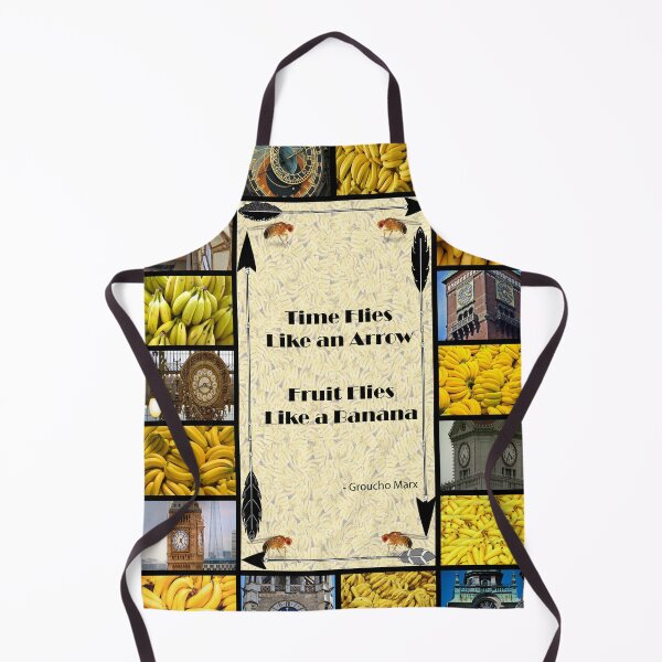 Item preview, Time Flies designed and sold by Montage-Madness.