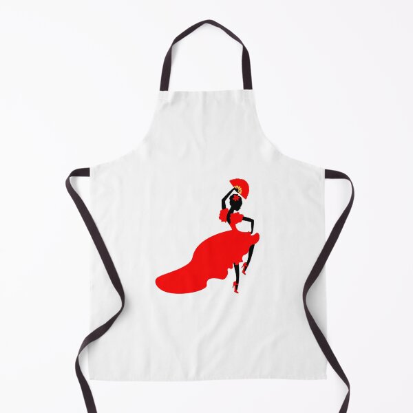 Item preview, Lady Flamenco Dancer designed and sold by greengoodnich.