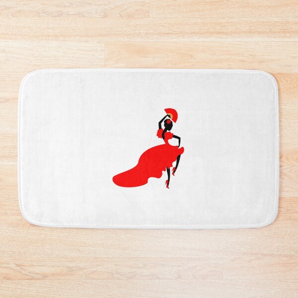 Item preview, Lady Flamenco Dancer designed and sold by greengoodnich.