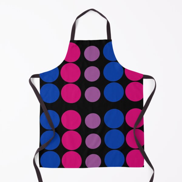 Item preview, Bi Pride Dot (Updated) Pattern designed and sold by SimplyPride.