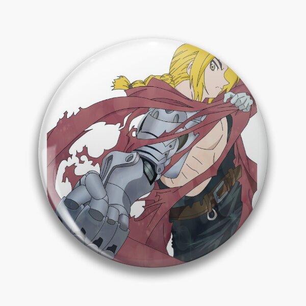 Item preview, Edward Elric designed and sold by Snehartshop.
