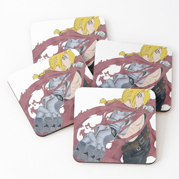 Item preview, Edward Elric designed and sold by Snehartshop.