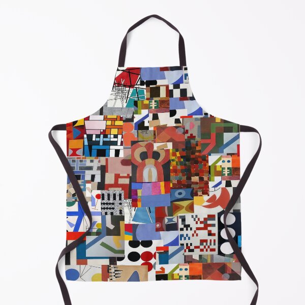 Item preview, Sophie Taeuber-Arp designed and sold by Montage-Madness.