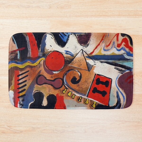 Item preview, Abstract Lunar Landscape designed and sold by Lord-Lupine.