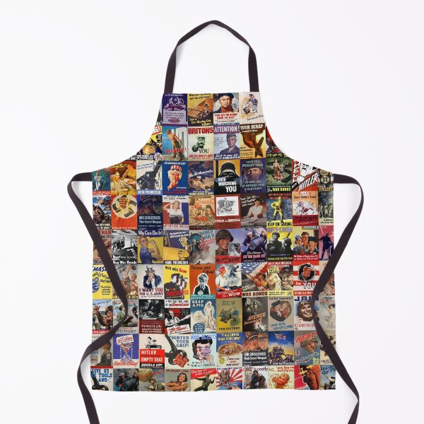 Item preview, World War II Posters designed and sold by Montage-Madness.
