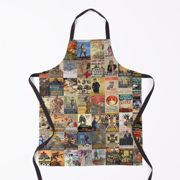 Item preview, World War I Posters designed and sold by Montage-Madness.