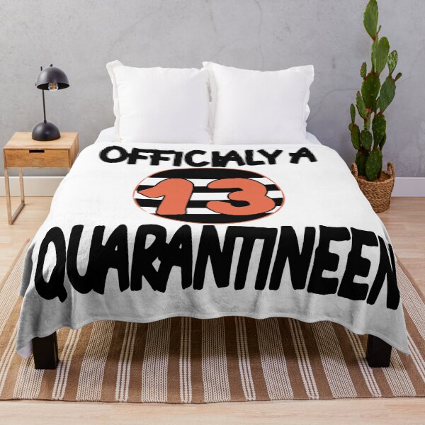 Item preview, Officialy A 13 QUARANTINEEN designed and sold by MillanMarketing.