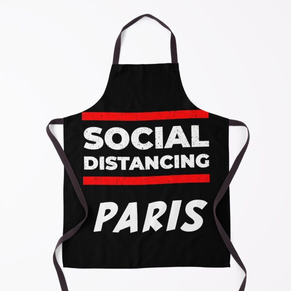 Item preview, Social Distancing: Paris designed and sold by ThommyBLN.