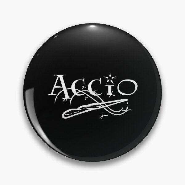 Item preview, Accio designed and sold by CatMonkStudios.