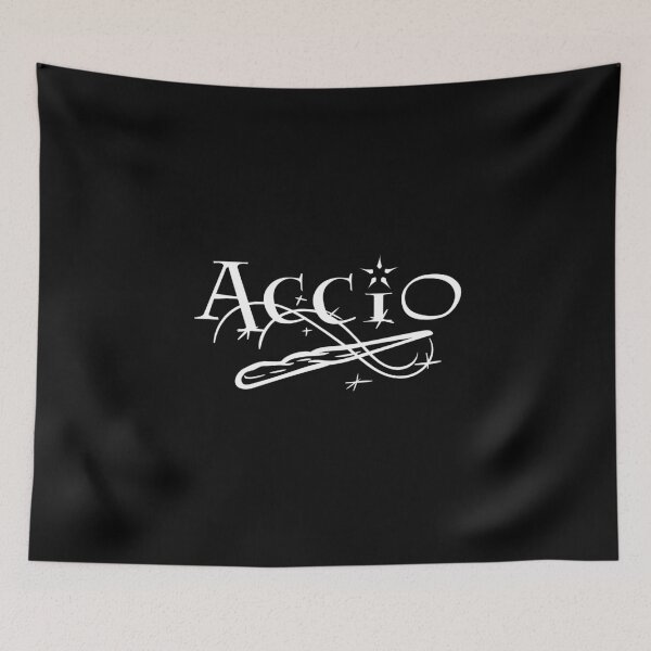 Item preview, Accio designed and sold by CatMonkStudios.