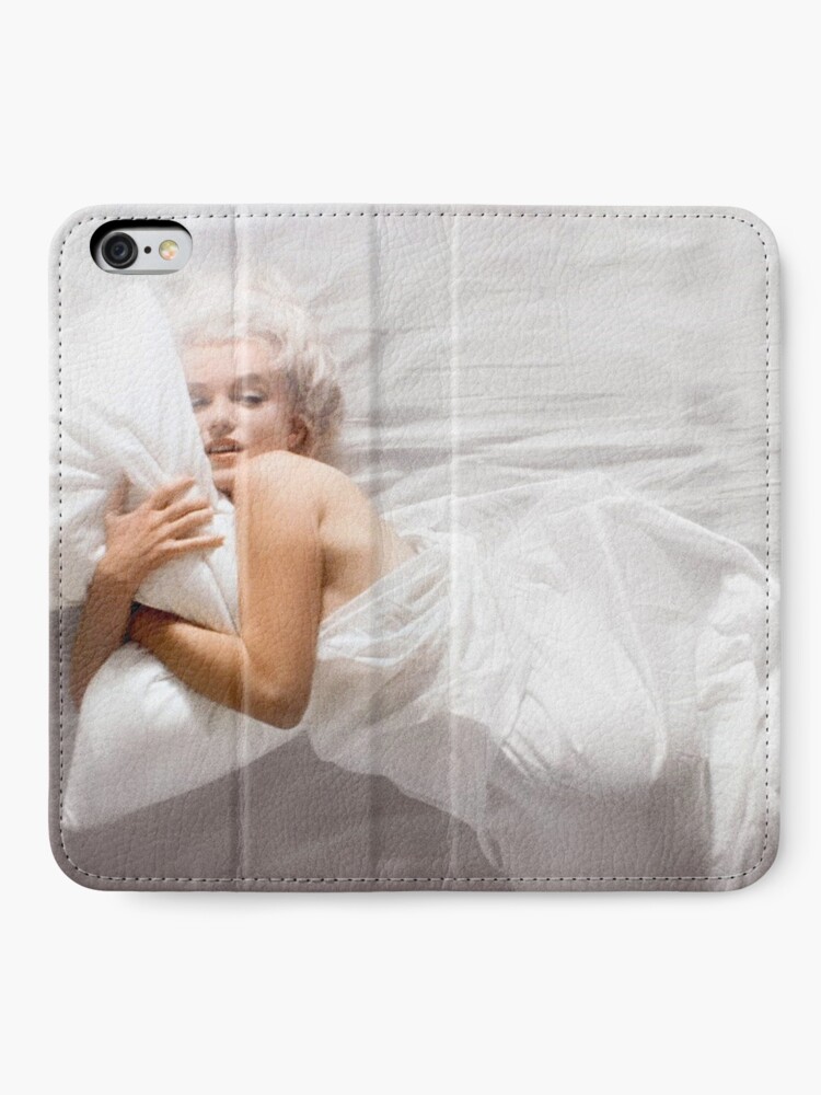 Marilyn Monroe Colorful Collage Wallet