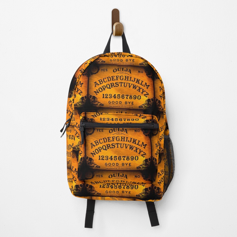Ouija Board Summon The Past Backpack
