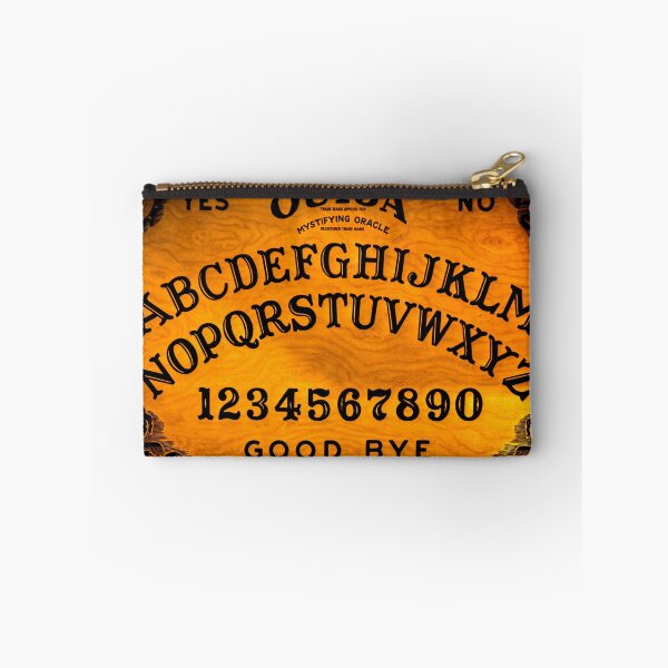 Aperçu de l'œuvre Planche Ouija Summon The Past créée et vendue par Paul Thompson Photography.
