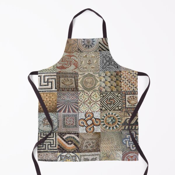 Item preview, Roman Mosaic designed and sold by Montage-Madness.