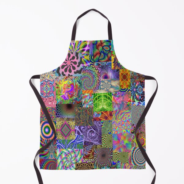 Item preview, Psychedelic designed and sold by Montage-Madness.