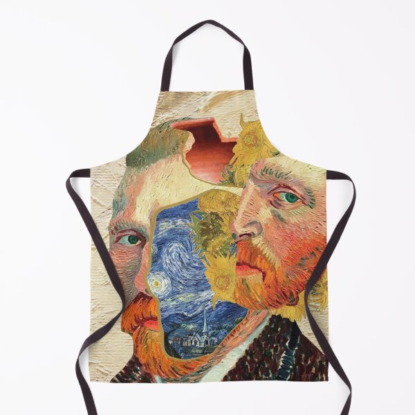 Item preview, vincent van gogh designed and sold by '90s sisterz.