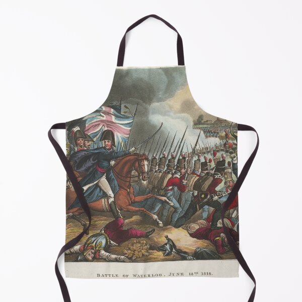 Item preview, The Battle of Waterloo designed and sold by WizardsWorld.