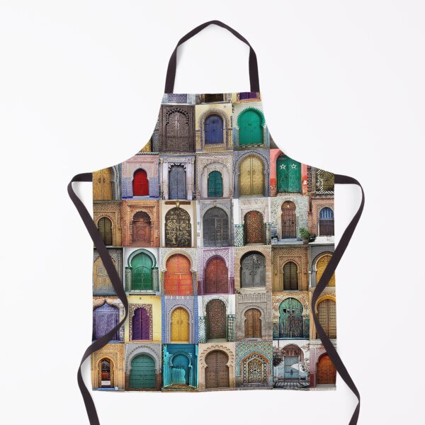 Item preview, Moorish Doors designed and sold by Montage-Madness.