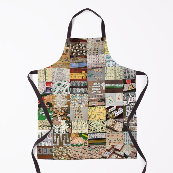 Item preview, Mahjong designed and sold by Montage-Madness.