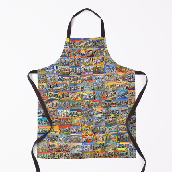 Item preview, Greetings From designed and sold by Montage-Madness.